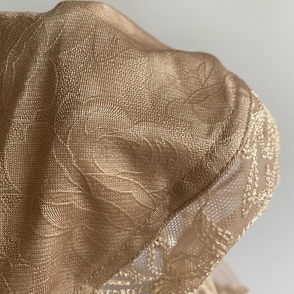 Balconette Bra Underwire, Soft cup, Unlined European GAIA - Picture 6 of 13